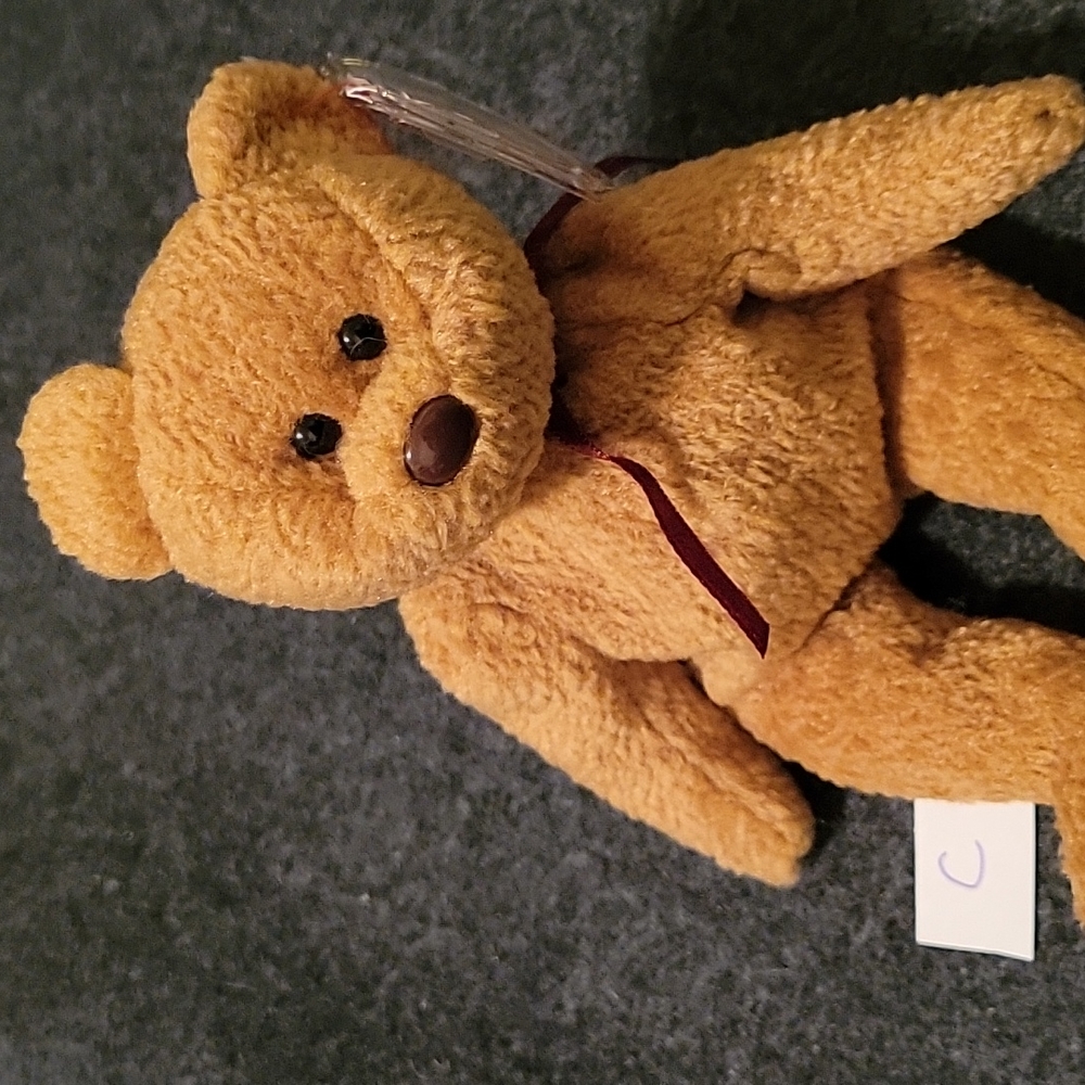 SOLD                           Teddybear - Picture 4 of 10